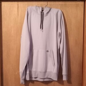 Dickies Light Gray Hoodie Pre-loved